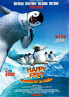 Happy Feet rompiendo el hielo Nominacin Oscar 2006